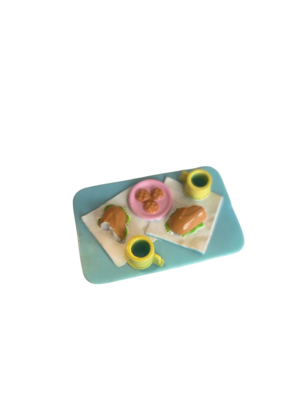 fisher price loving family dream dollhouse replacment tray